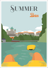 Bern: Summer